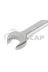 Ключ Matrix комбинированный трещоточный 17мм crv шарнирный зерк.хром