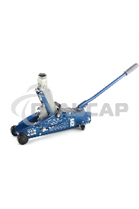 Домкрат гидравлический подкатной с фиксатором STELS 51152, 2,5т 140-385 мм