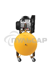 Компрессор воздушный рем. привод BCI3000-T/200, 3,0 кВт, 200 литров, 530 л/мин Denzel