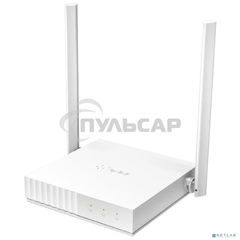 Роутер беспроводной TP-Link TL-WR844N N300 10/100BASE-TX белый