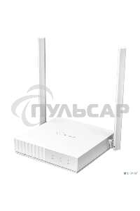 Роутер беспроводной TP-Link TL-WR844N N300 10/100BASE-TX белый