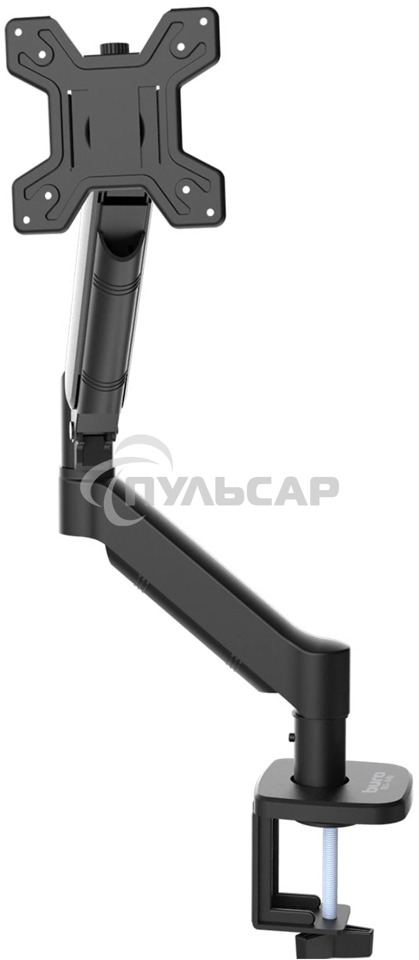 Кронштейн для мониторов ЖК Buro BU-M11 черный 17