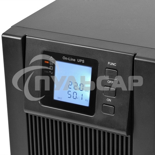 Источник бесперебойного питания Powerman Online 3000I N (IEC320)