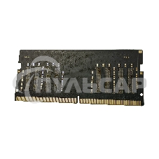 Оперативная память Foxline, DDR5, 8Gb (1x8 Gb), 5600 MHz, CL46, SO-DIMM