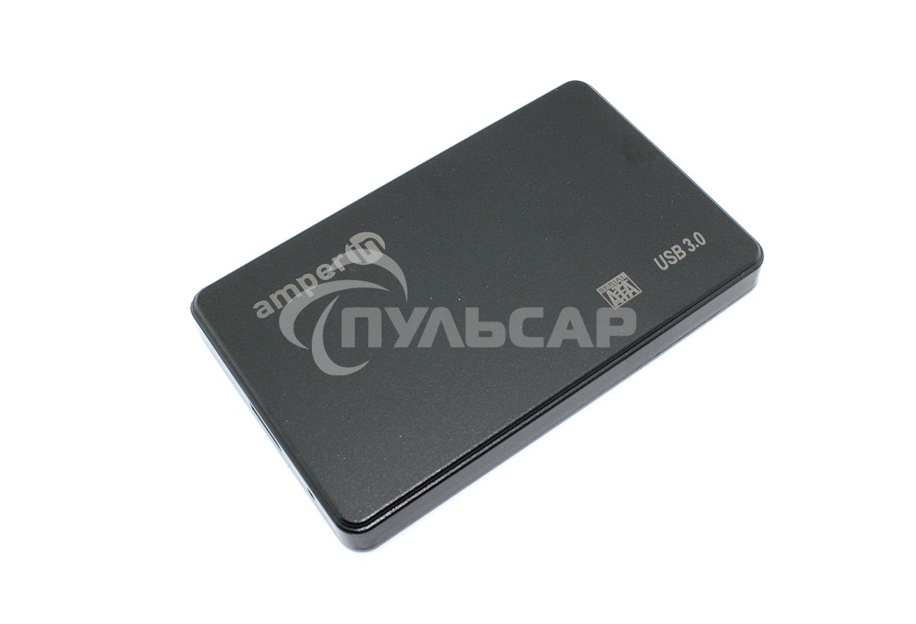Корпус для жесткого диска Amperin AM25U3PB 2,5