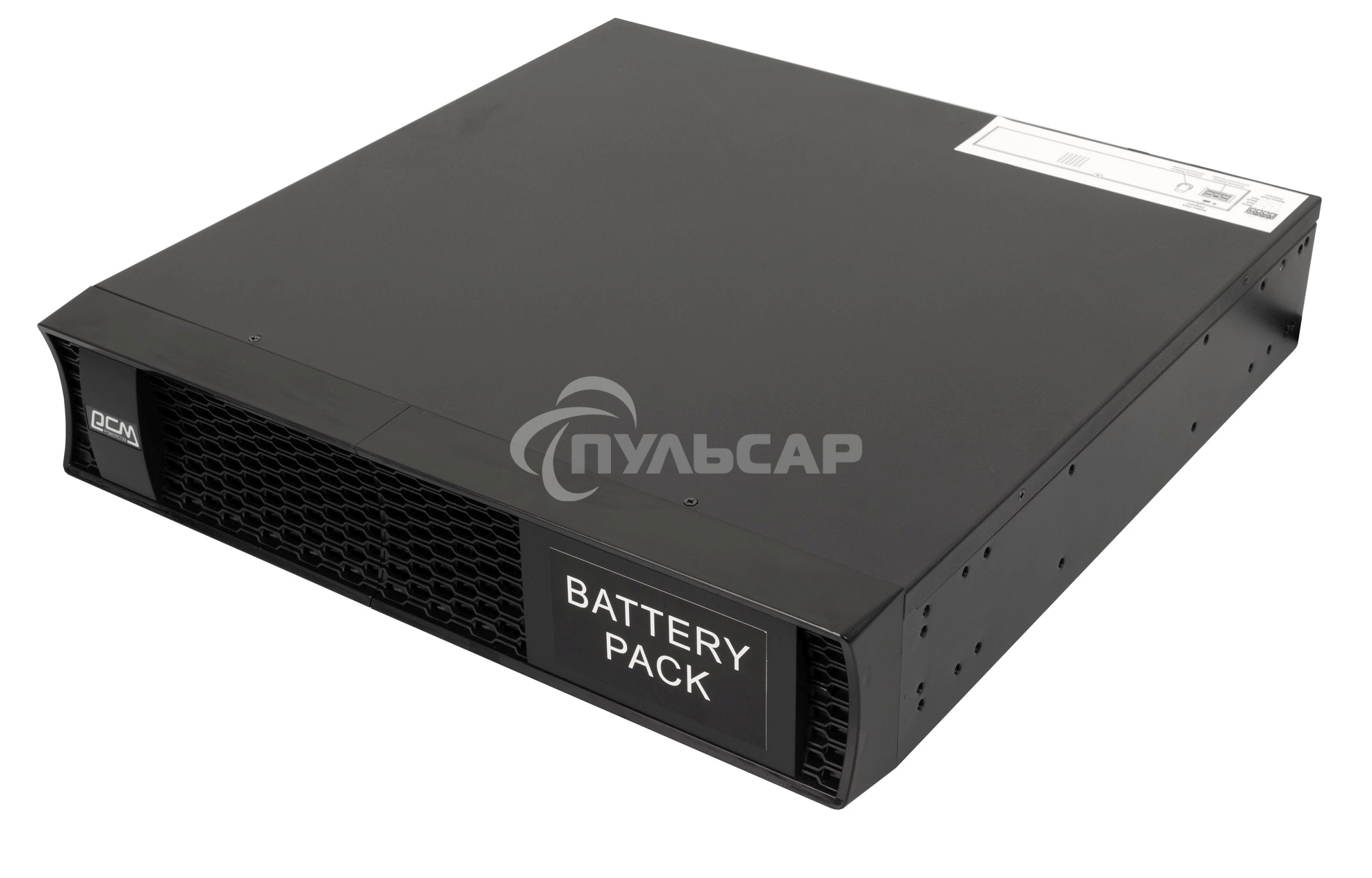 Батарея Powercom BAT NXT-36V for NXT-1000/1500 (2006388)