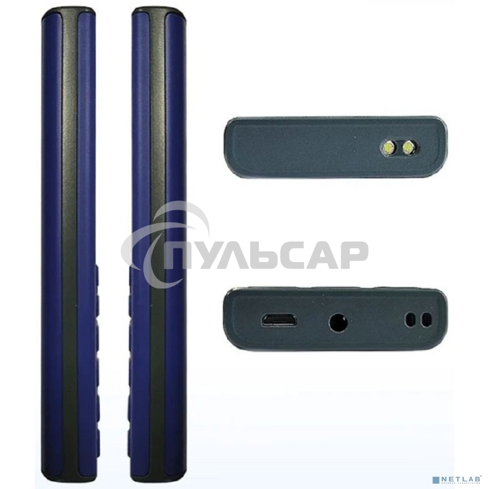 Мобильный телефон NOKIA 108 TA-1627 DS EAC синий