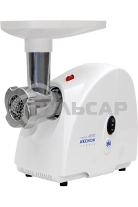 Мясорубка электрическая Аксион М32.01 1500Вт белый