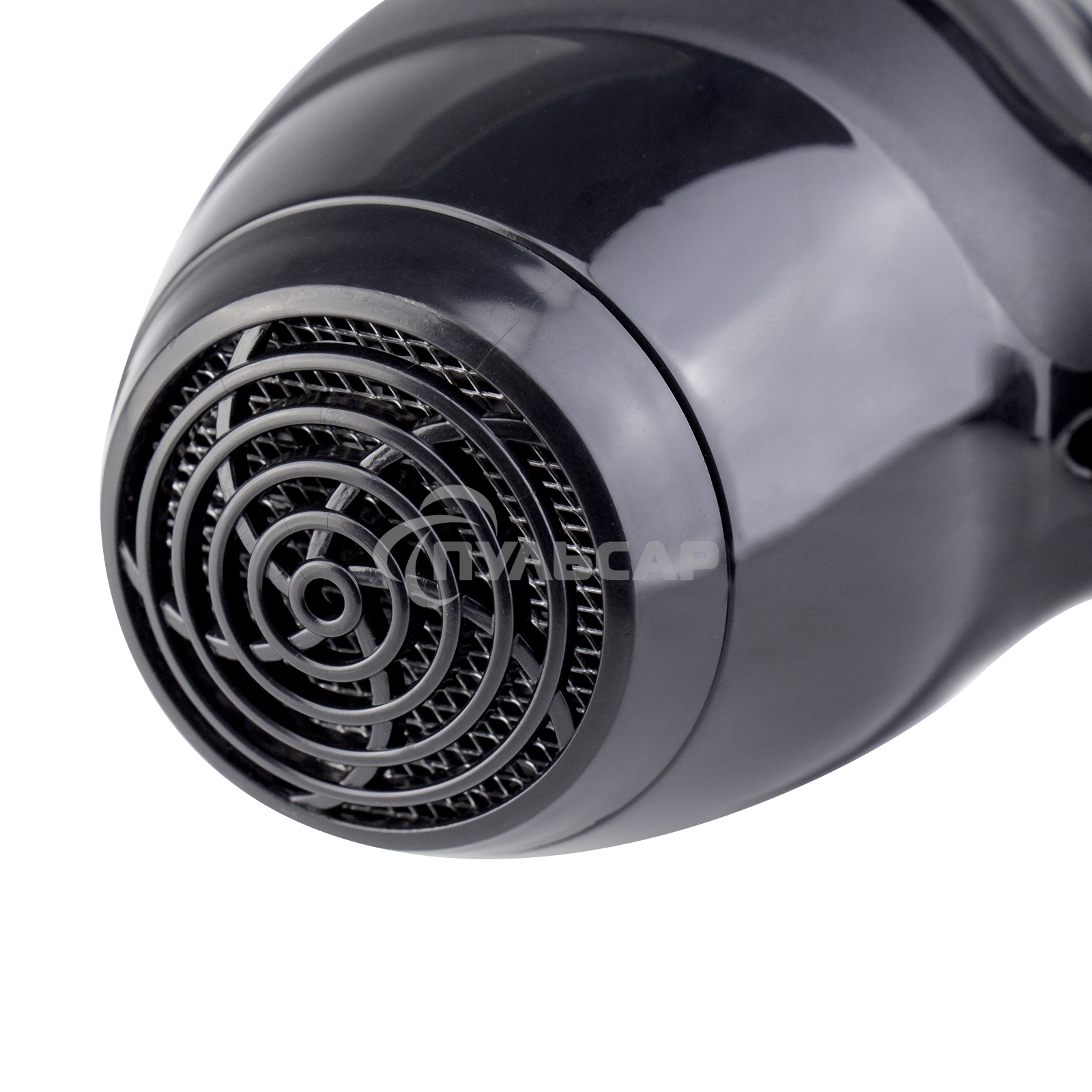 Фен для волос профессиональный Galaxy Line GL 4317, черный, 2200 Вт, АС мотор, 2 скоростных режима, 3 температурных режима, защита мотора от перегрева, защитная сетка, подвесная петля,насадка-концентратор