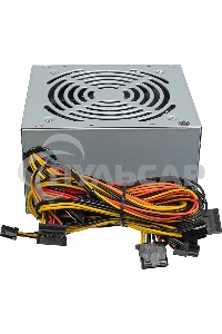 Блок питания Aerocool / Formula ECO-450W, 450Вт, 120мм, серебро