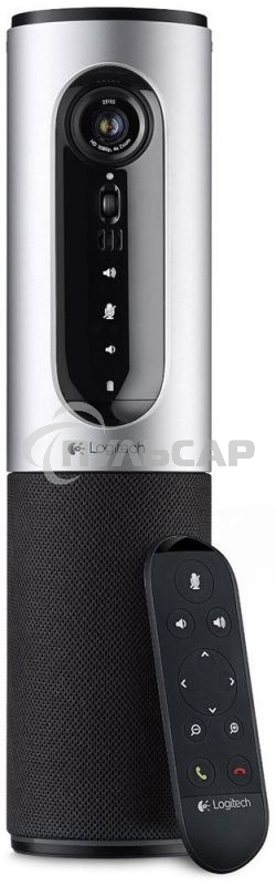 Веб-камера Logitech ConferenceCam Connect 960-001034