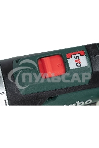 Дрель-шуруповерт Metabo PowerMaxx BS 600984000, Аккумуляторный, 10,8В, 2 АКБ