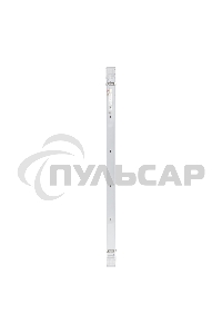 Светильник общего назначения призма СПО5-40 36Вт 200В-240В IP20 3780Лм 6500K холодный свет Rexant