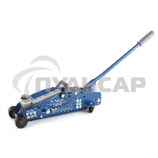 Домкрат гидравлический подкатной с фиксатором STELS 51152, 2,5т 140-385 мм