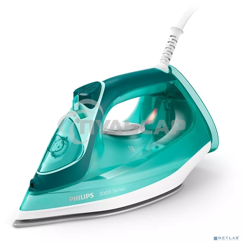 Утюг Philips DST3030/70 2400Вт зеленый