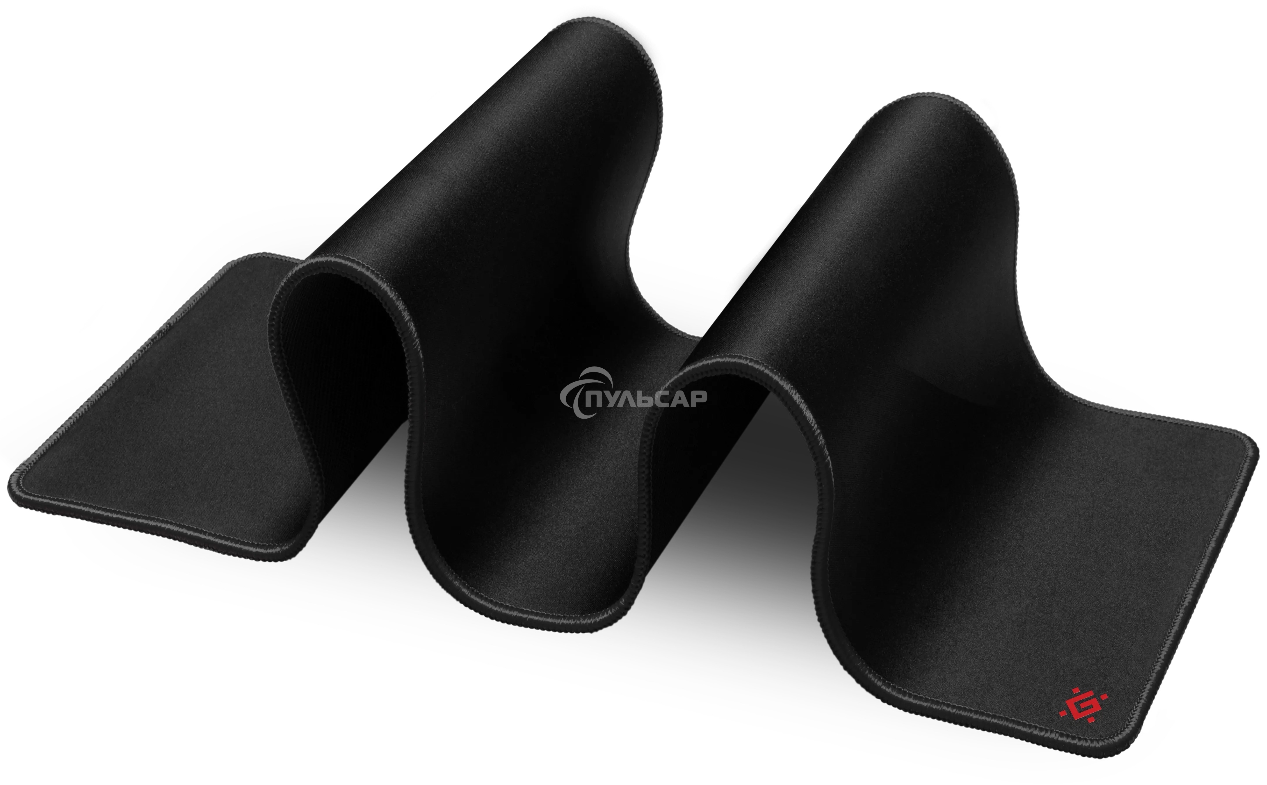 Коврик для мышки Defender черный ULTRA ONE