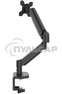 Кронштейн для мониторов ЖК Buro BU-M11 черный 17