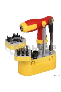 Набор отверток 33 предмета Rexant