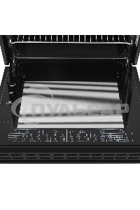 Шкаф духовой электрический Maunfeld AEOH60102B