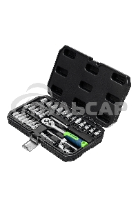 Набор инструментов Сибртех 1/4