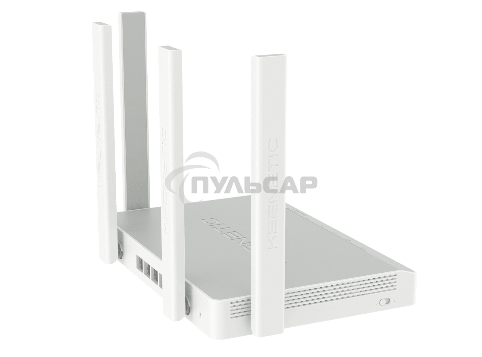 Маршрутизатор Wi-Fi Keenetic Sprinter (KN-3711) Mesh Wi-Fi 6 AX3000