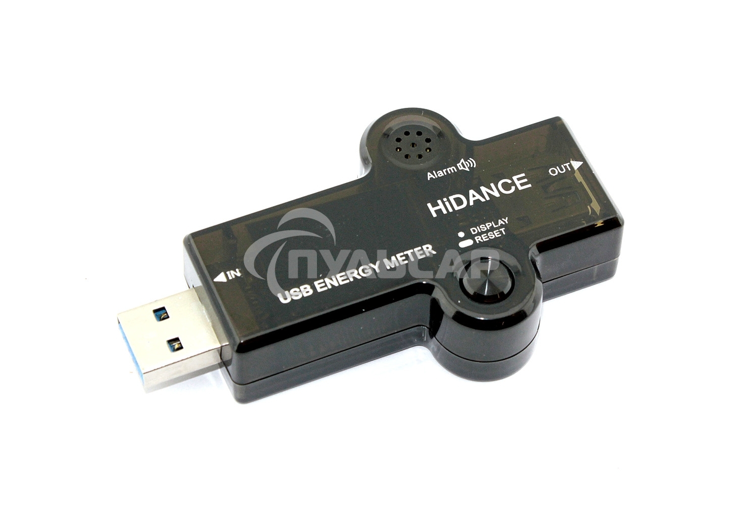 Тестер USB HiDANCE 3.6V-32V 0-5,1A