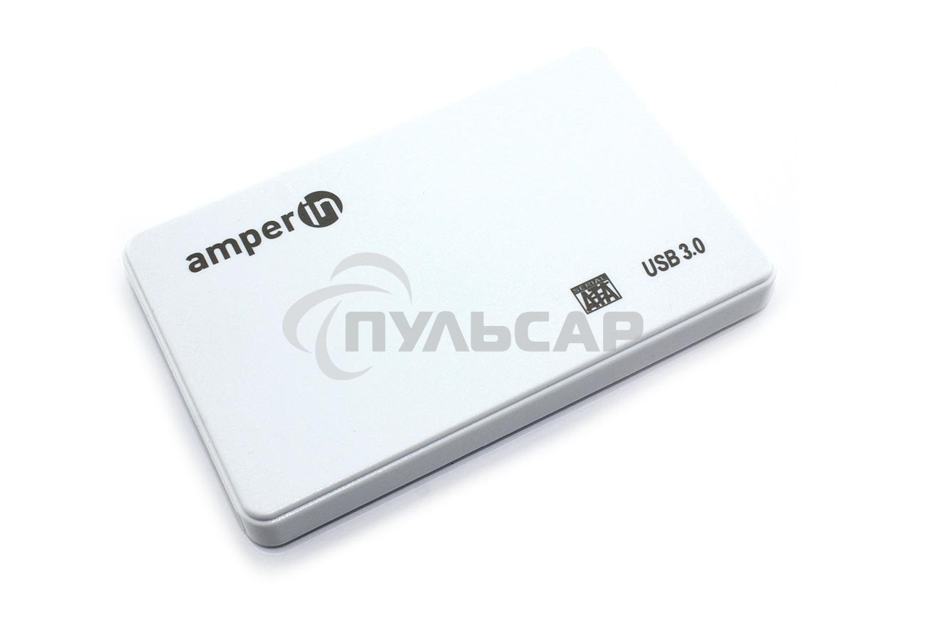 Корпус для жесткого диска Amperin AM25U3PW 2,5