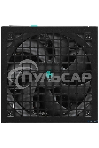 Блок питания Deepcool / GamerStorm PN1000M, 1000Вт, 80 PLUS Gold, 135мм, модульный, черный