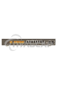 Интернет-телефония D-Link DVG-5008SG/A1A Голосовой шлюз с 8 FXS-портами, 1 WAN-портом 10/100/1000Base-T и 4 LAN-портами 10/1000Base-T