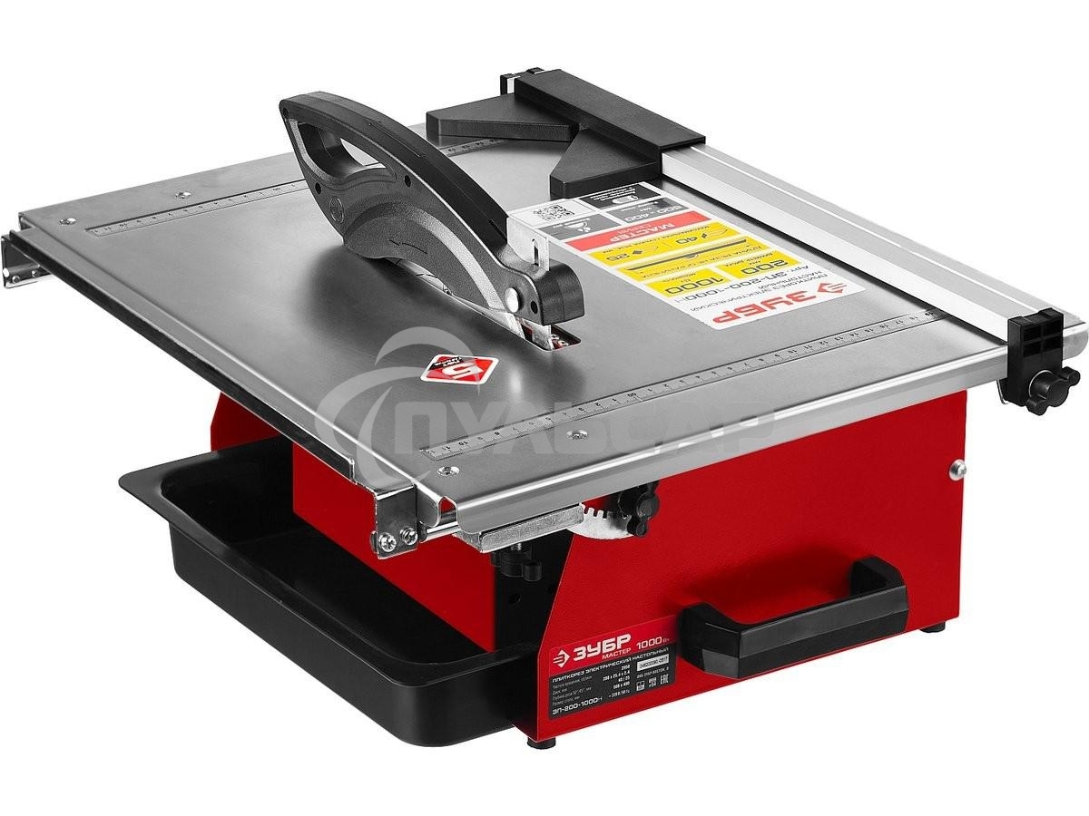 Электроплиткорез ЗУБР 