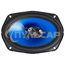 Колонки автомобильные Digma DCA-K693 280Вт 90дБ 4Ом 15x23см (6x9дюйм) (ком.:2кол.) коаксиальные двухполосные