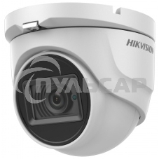 Камера видеонаблюдения Hikvision DS-2CE76H8T-ITMF 2.8-2.8мм цветная корп.:белый Камера видеонаблюдения Hikvision DS-2CE76H8T-ITMF 2.8-2.8мм цветная корп.:белый