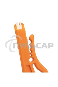 Инструмент для заделки и обрезки витой пары Rexant MINI HT-318M, 110