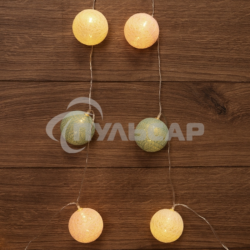 Тайские фонарики 