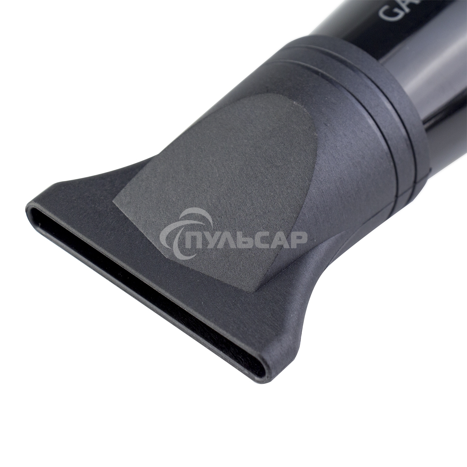 Фен для волос профессиональный Galaxy Line GL 4317, черный, 2200 Вт, АС мотор, 2 скоростных режима, 3 температурных режима, защита мотора от перегрева, защитная сетка, подвесная петля,насадка-концентратор