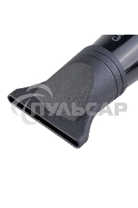 Фен для волос профессиональный Galaxy Line GL 4317, черный, 2200 Вт, АС мотор, 2 скоростных режима, 3 температурных режима, защита мотора от перегрева, защитная сетка, подвесная петля,насадка-концентратор