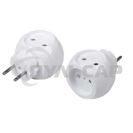 Тройник электрический 