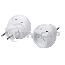 Тройник электрический 