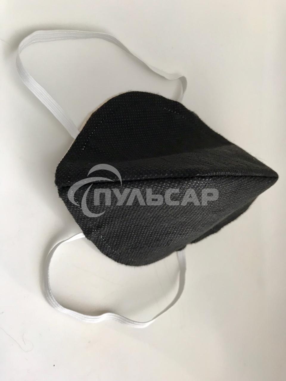 Полумаска респираторного типа, не является медицинской защитной маской и не является хирургической маской. Нестерильна