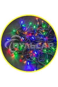 Лампа светодиодная высокомощная Космос HWLED 50Вт 220В E27 6500К (переходник с E27 на E40 в комплекте)