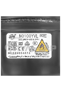 Холодильник Hyundai CT1551WT белый двухкамерный 98/33л морозилка сверху