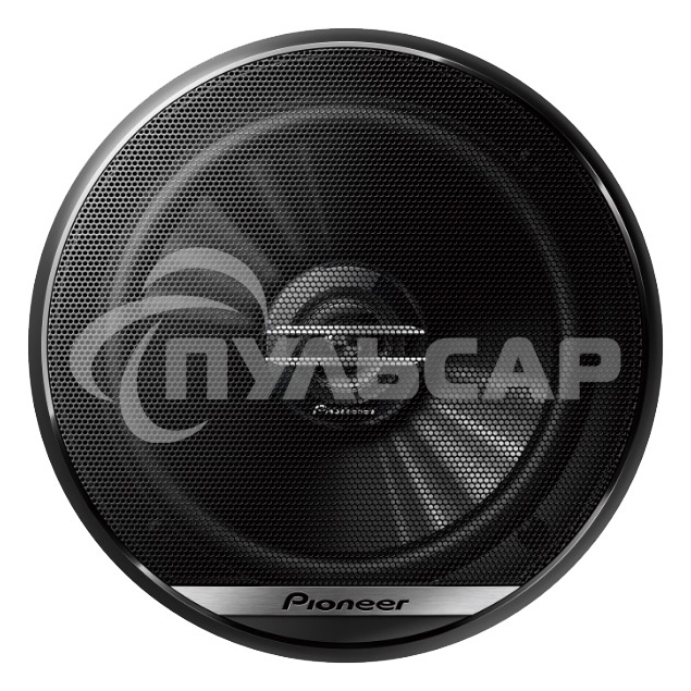 Колонки автомобильные Pioneer TS-G1620F-2 300Вт 89дБ 4Ом 14.24см (6дюйм) (ком.:2кол.) коаксиальные двухполосные
