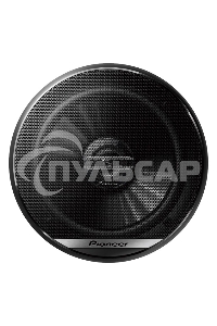 Колонки автомобильные Pioneer TS-G1620F-2 300Вт 89дБ 4Ом 14.24см (6дюйм) (ком.:2кол.) коаксиальные двухполосные