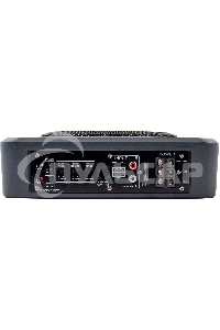 Сабвуфер автомобильный Kicx Q200BA 300Вт активный (20см/8