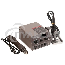 Паяльная станция BAKU BA-601D+