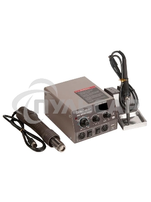 Паяльная станция BAKU BA-601D+