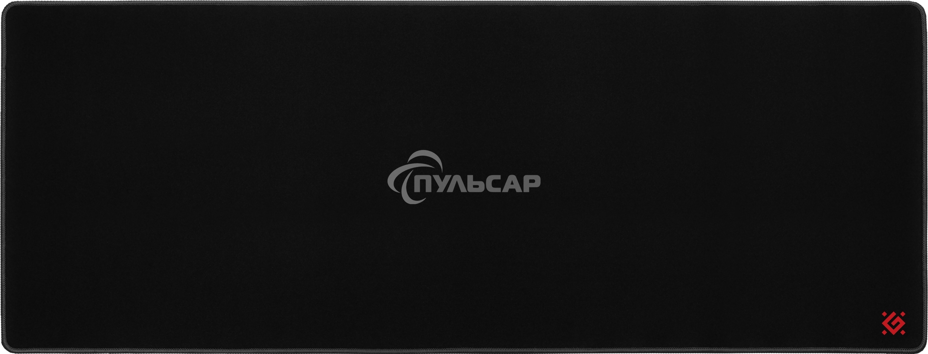 Коврик для мышки Defender черный ULTRA ONE