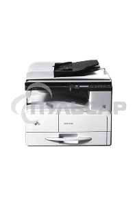 МФУ лазерное Ricoh MP 2014AD (912356/417378), A3, ч/б, печ. до 20 стр/мин. (А4) до 12 стр/мин. (А3), скан. до 6 стр/мин (цв.) 15 стр/мин (ч/б), 600x600dpi, USB