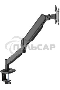 Кронштейн для мониторов ЖК Buro BU-M11 черный 17