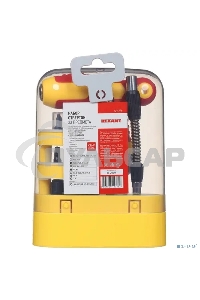 Набор отверток 33 предмета Rexant